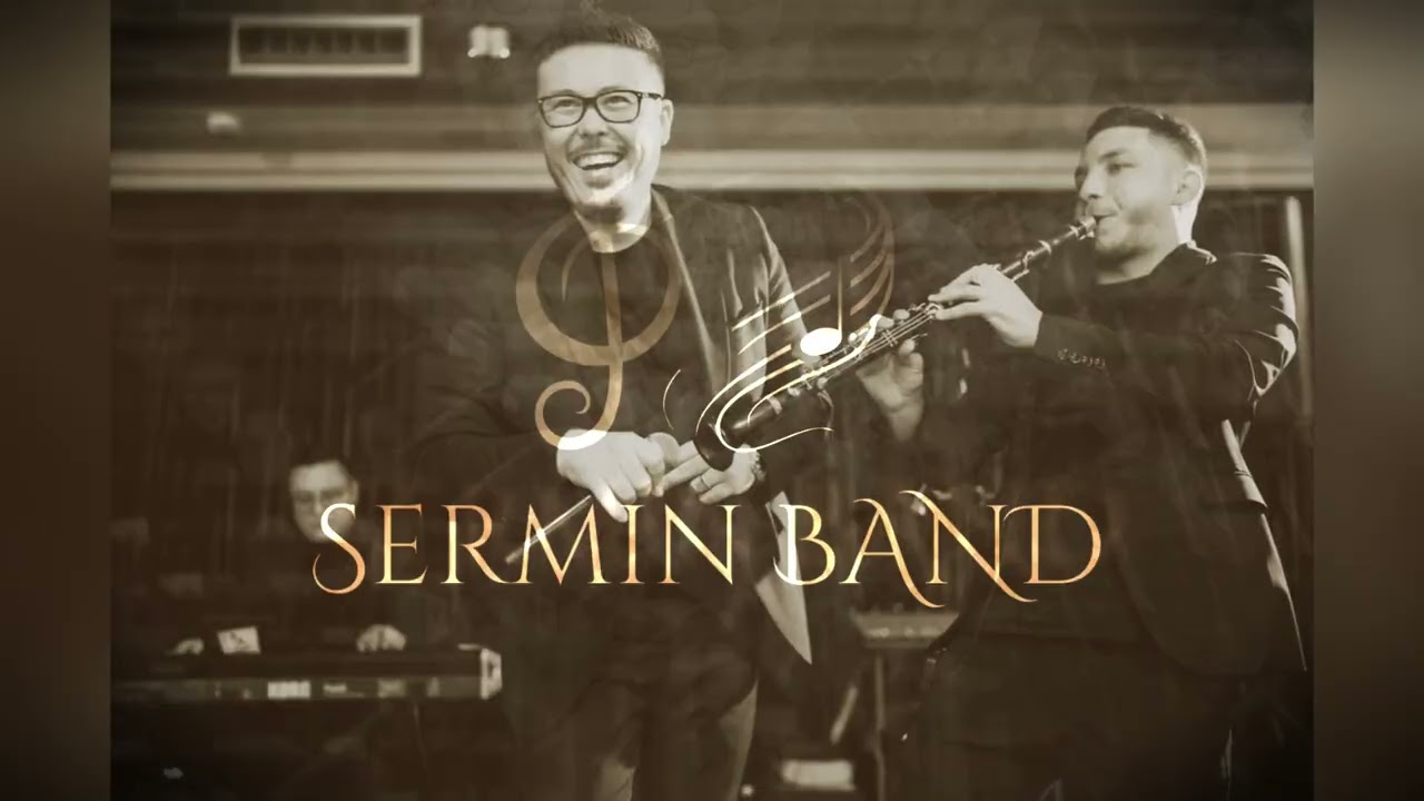 🎶 Sermin BAND 🎶 - 💣 NEW Kabadan 2024 💣 | Live 100% 🔴