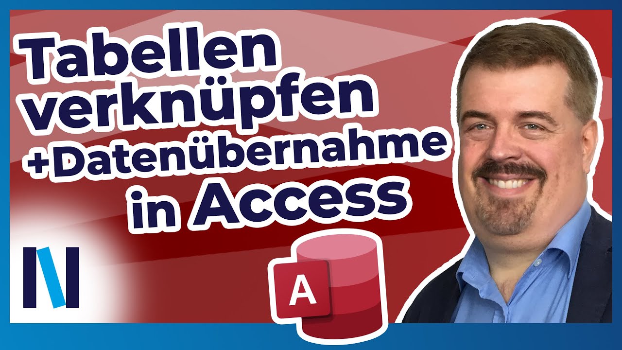 Access Grundkurs #2: So kannst Du Werte aus anderen Tabellen problemlos übernehmen!