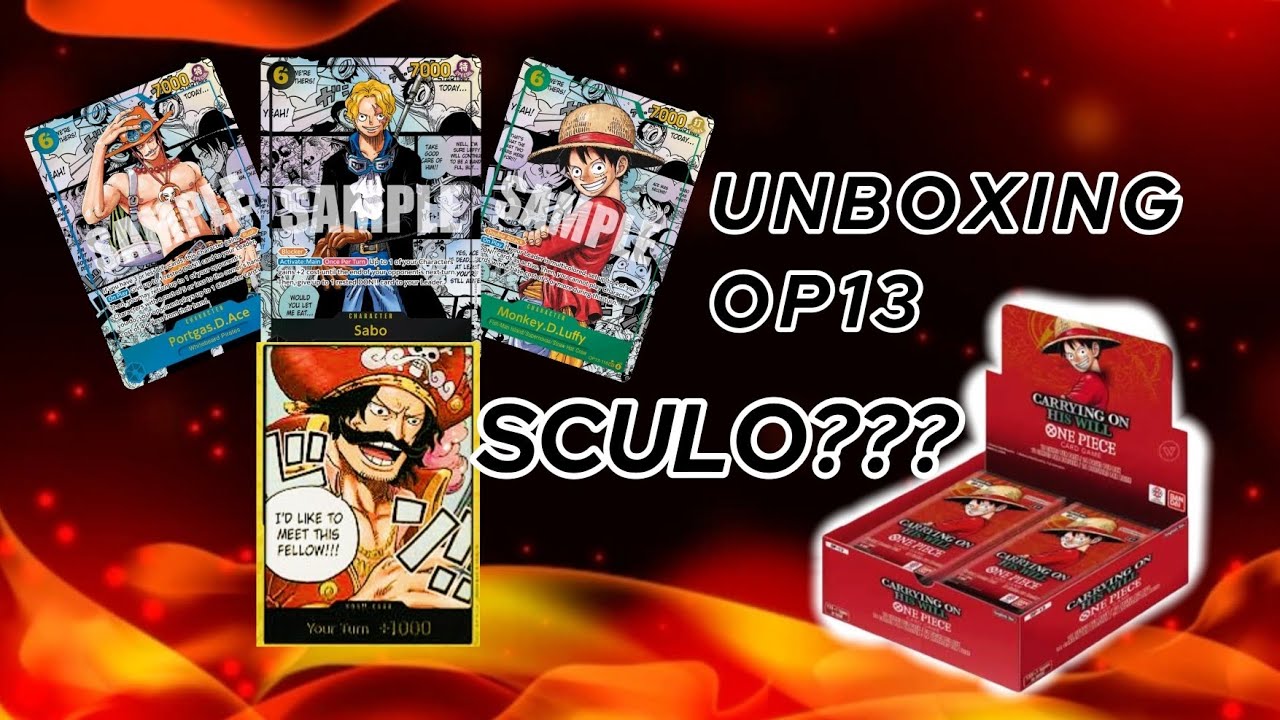 OPTCG Unboxing OP13🔥🔥🔥!!!  Manga??? Don Gold??? #optcg #onepiece #unboxing #op13 