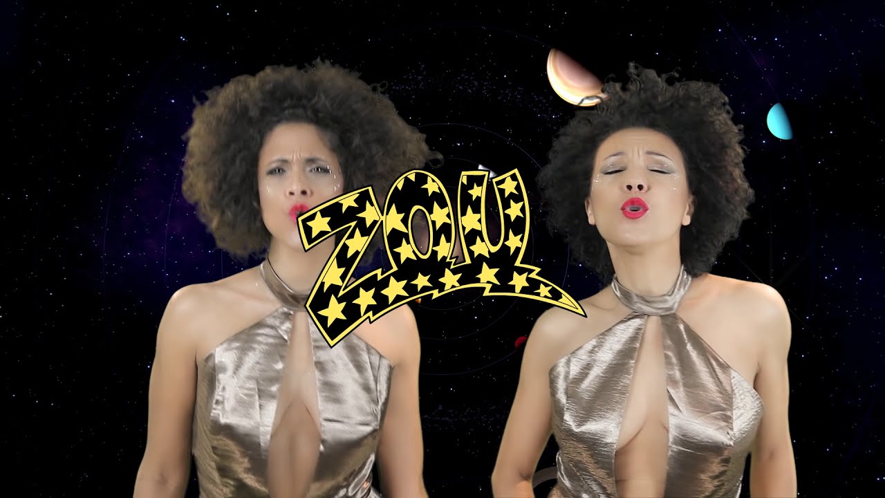 MALKA FAMILY  Minnou (Minou) [Official Video] **