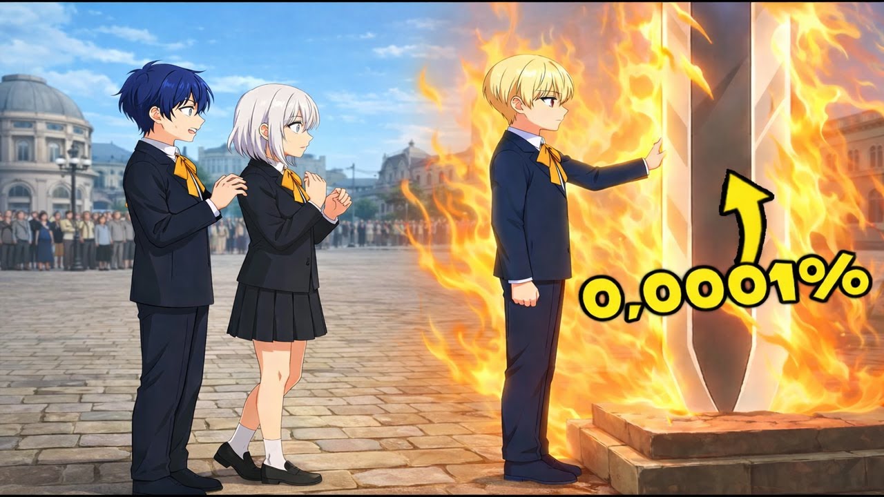 The STRONGEST AURA Ever Recorded Born at 5 Years Old - Manhwa Recap