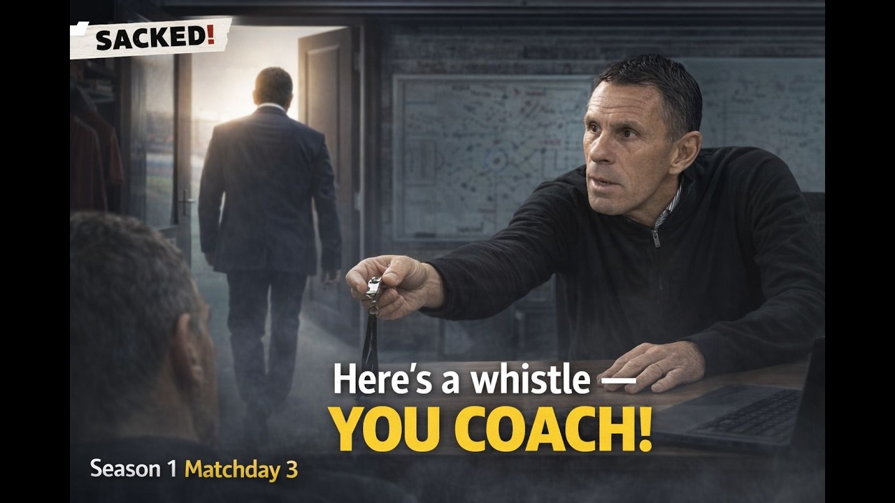 Gus Poyet: “I told the sporting director I’m answerable to you. Take the whistle, go coach”