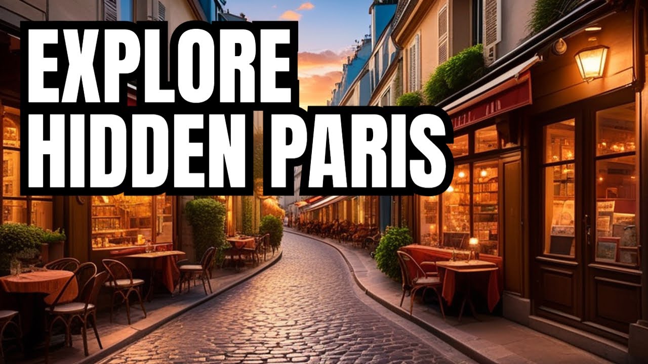 Discovering Paris Off-the-Beaten-Path