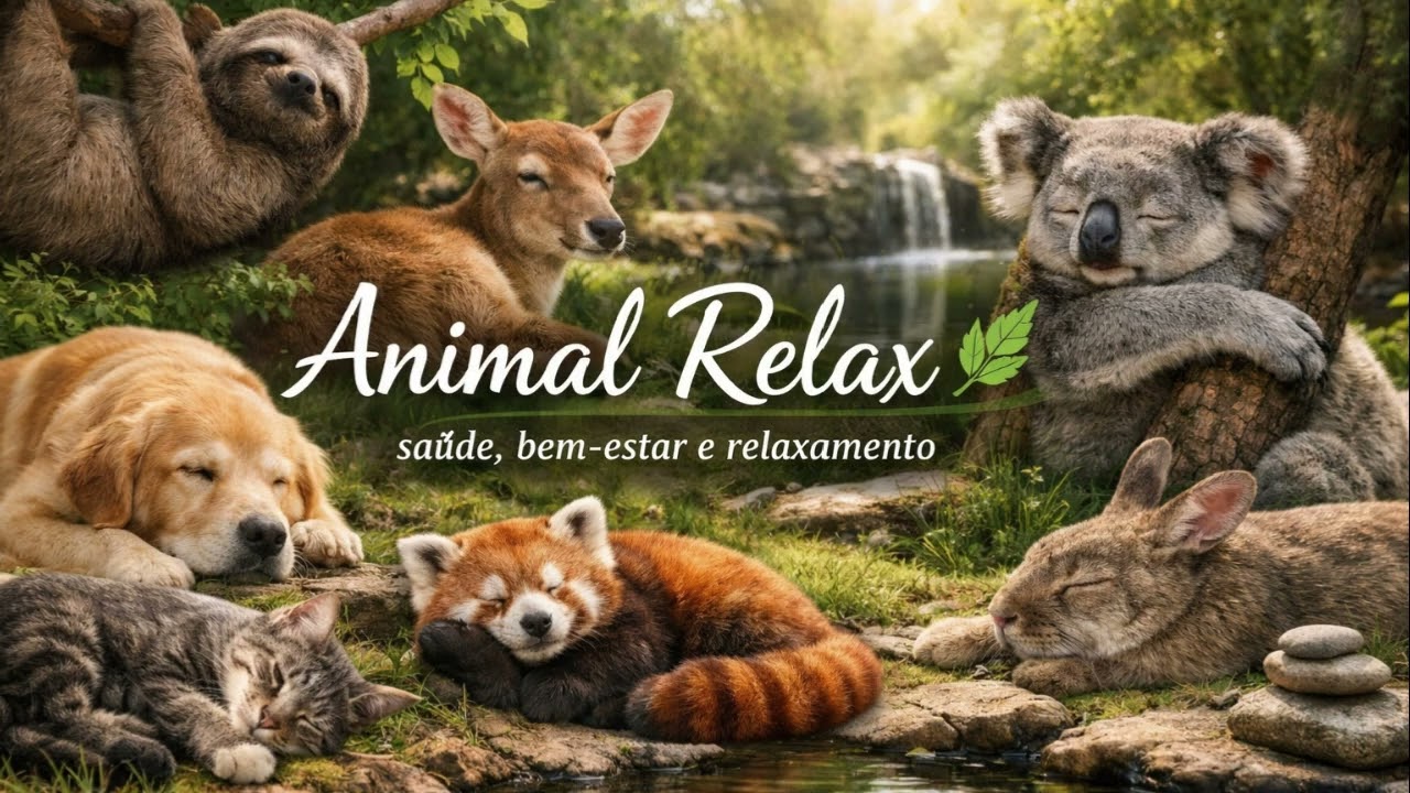 Deep House Relax Natureza 🌿