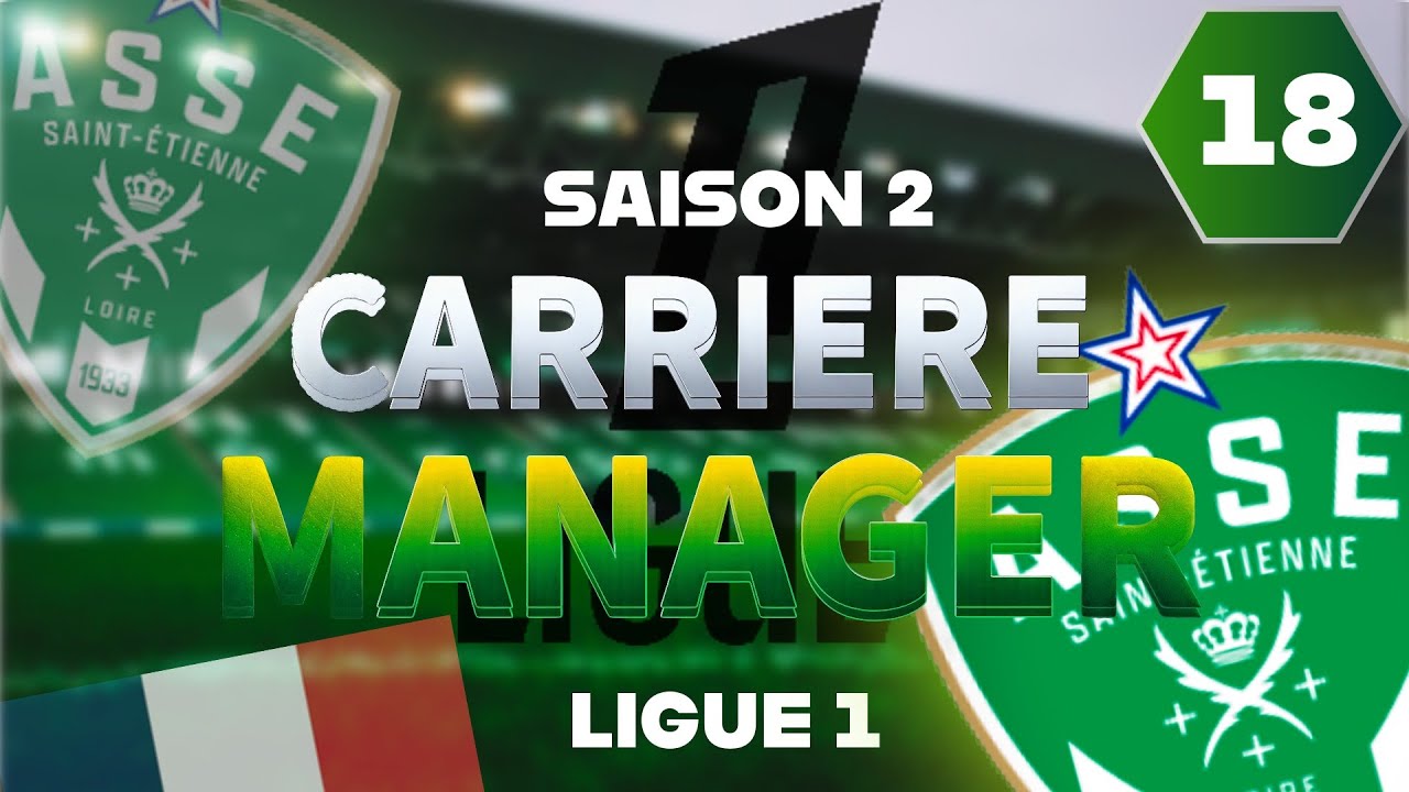 FC26 CARRIÈRE MANAGER ASSE (S2) #18 : GAGNER LE DERBY !!!