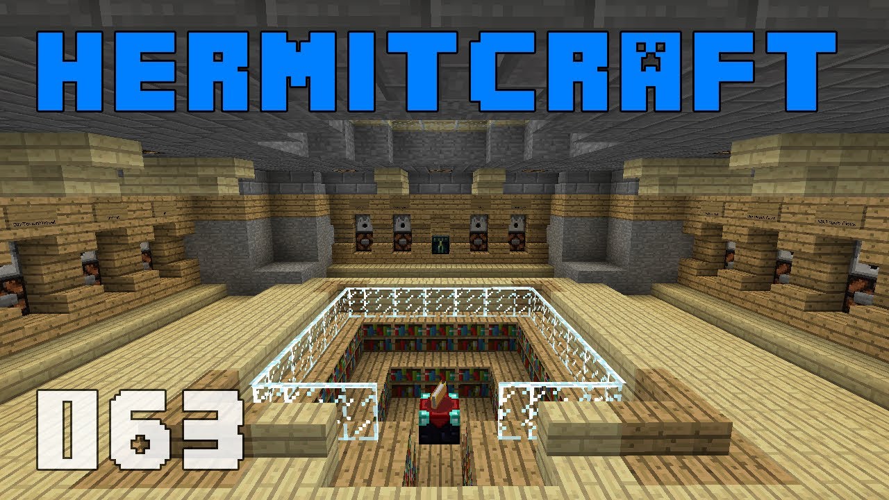 Hermitcraft 063 Copycat