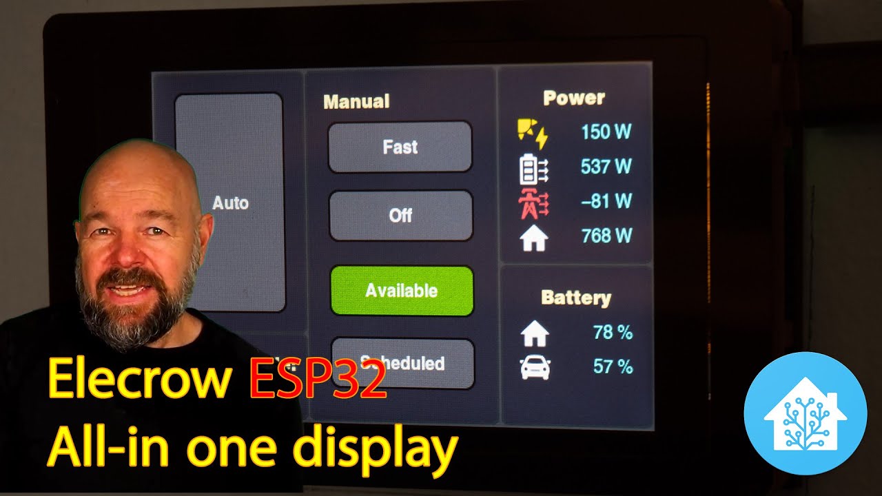 ESP32 Display