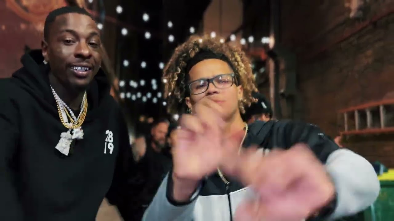 4 Generations - Walk In Love ft Big Peezy  x Da Young Disciples x R.e.DoubleD x Elisha SetApart 