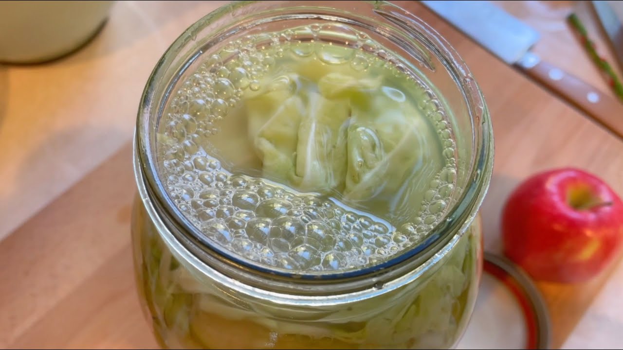 德國🇩🇪酸菜 Sauerkraut