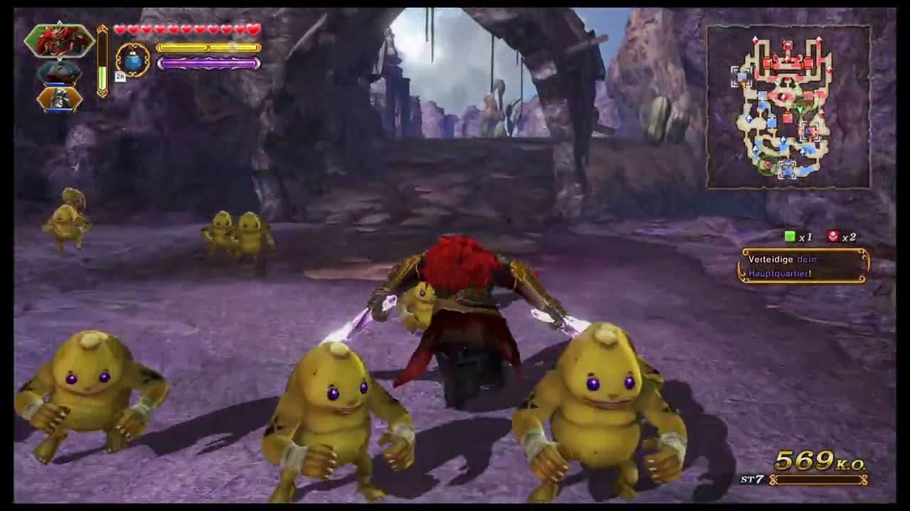 Hyrule Warriors Definitive Edition Part 23
