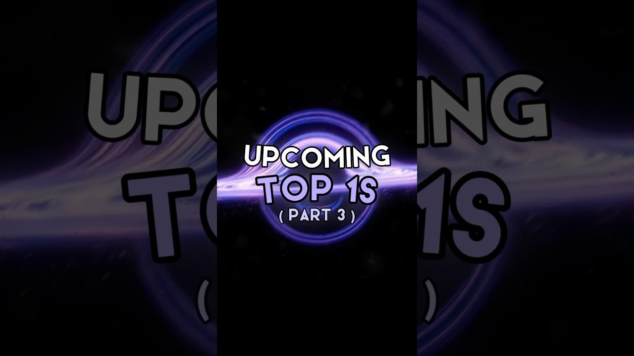 The Upcoming Top 1s for 2025 Part 3! 🥇🥈🥉 #geometrydash #gd #extremedemon #top1 #tsunami