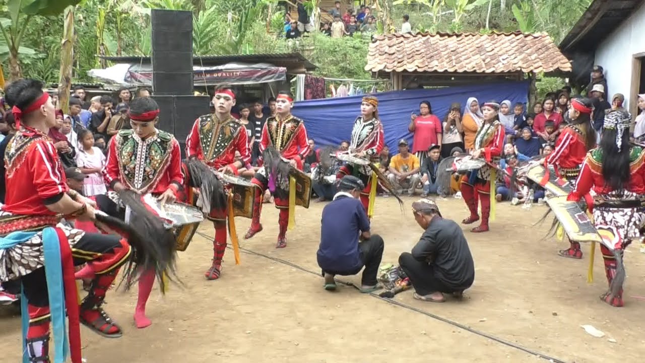 JANTURAN-EBEG WAHYU MUKTI BUDOYO KRAPYAK LUMBIR
