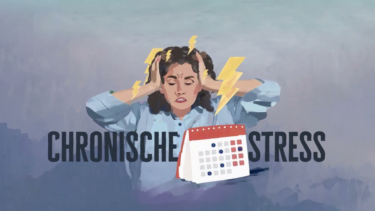 Waar krijg je chronische stress van? Begrijp je stress 3