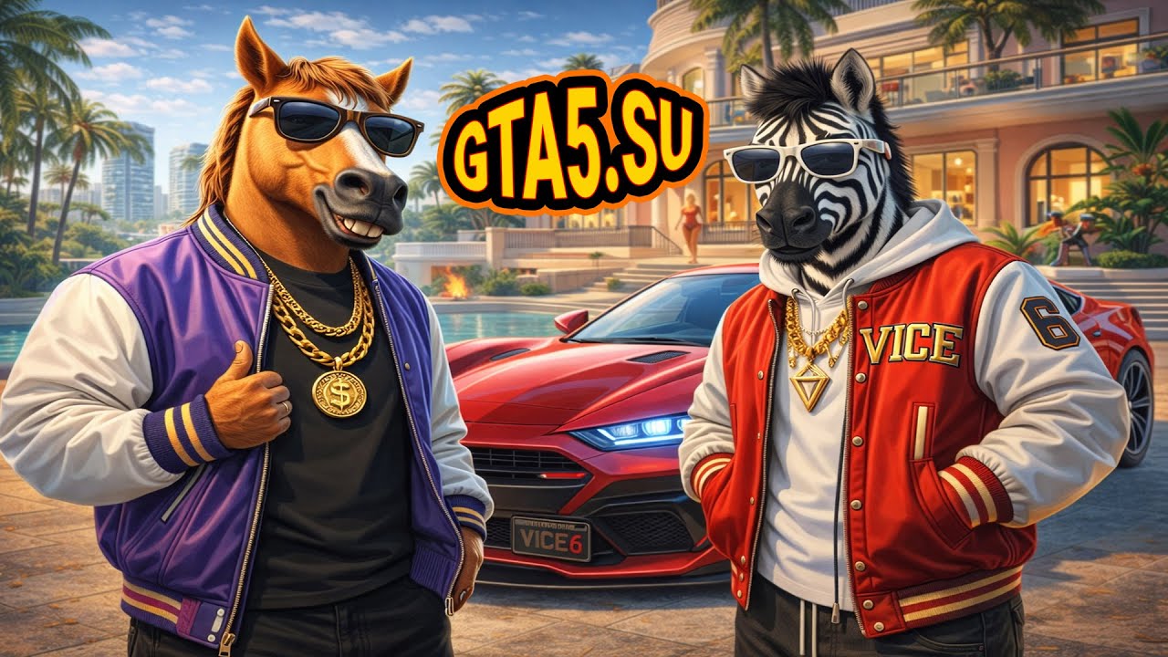 Без GTA 6 в GTA 5 Enhanced PC большие дела в ГТА Онлайн