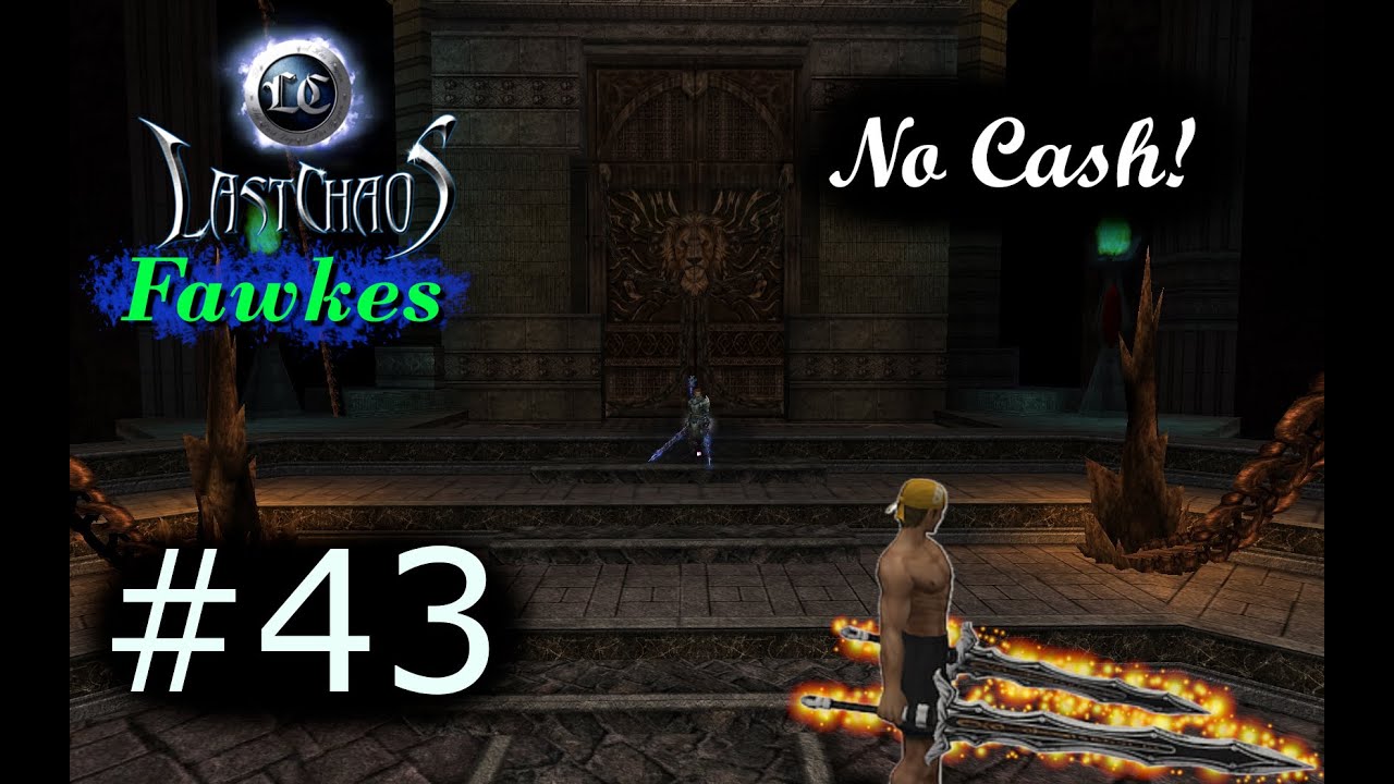 Juhu! 190er Duals! Last Chaos Fawkes [NoCash] Part 43 #lastchaos #2025 #gameplay