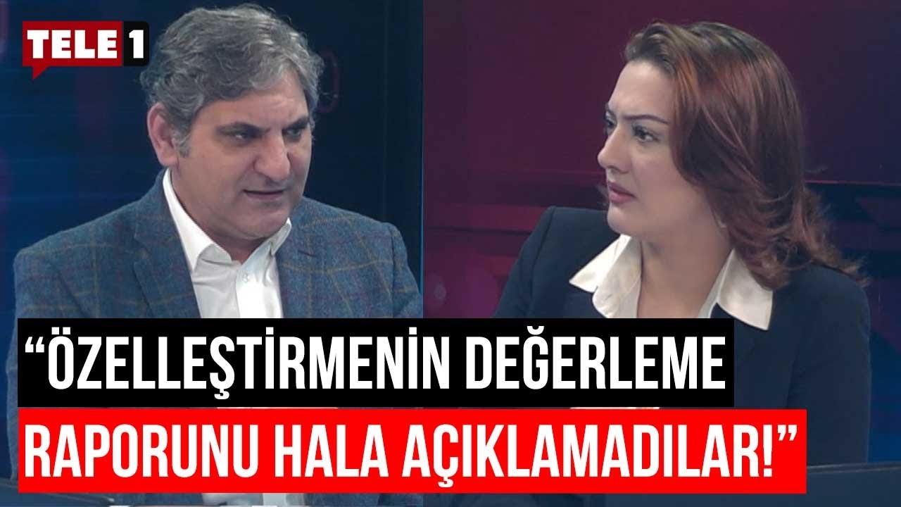 Aykut Erdoğdu: Türk Telekom'un özelleştirilmesi asrın yolsuzluğu!