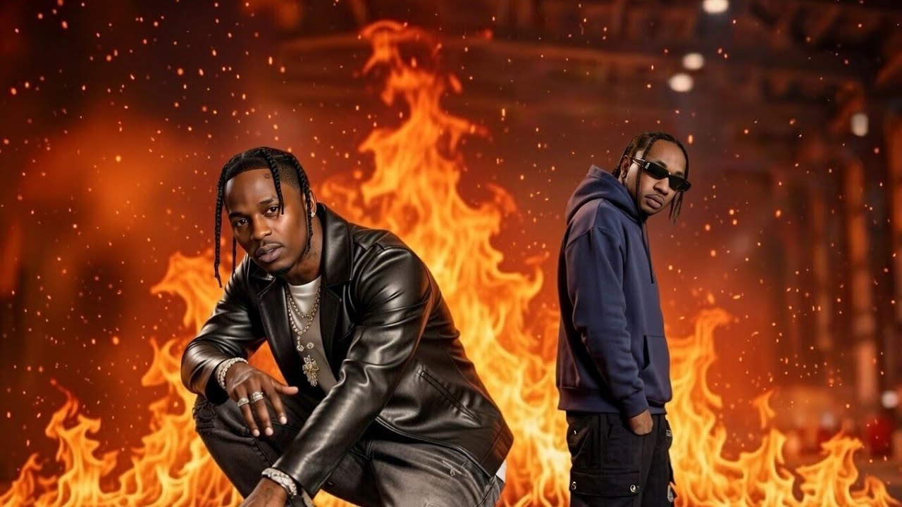 Drake,Travis Scott,Tyga --- Not Alike (official music video)