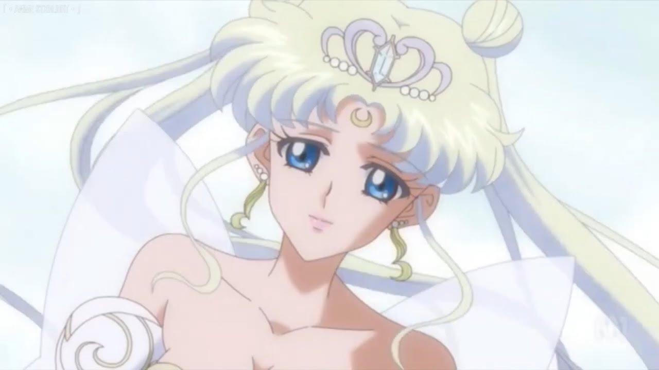The AWAKENING of NEO QUEEN SERENITY…