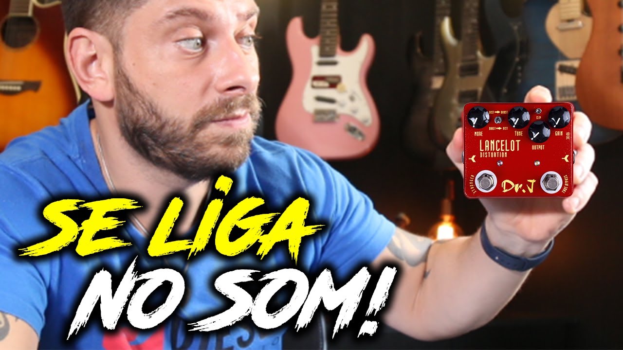 O MELHOR DISTORTION DO PLANETA NA PROMOÇÃO (REVIEW COMPLETO)