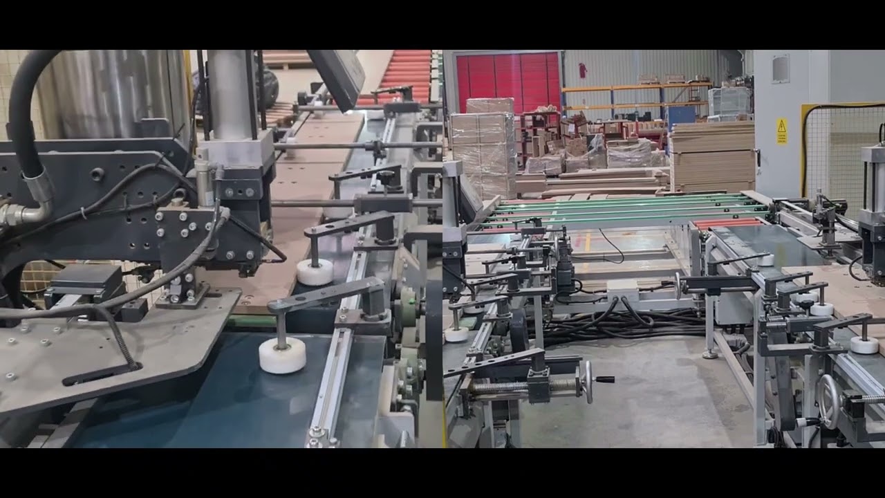 Tam Otomatik Somun Çakma makinesi, full automatic t-nut insert machine