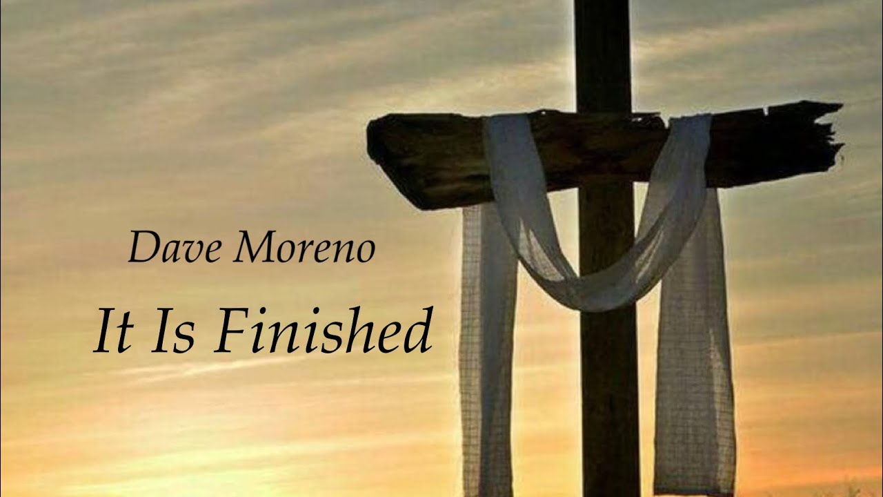 It Is Finished