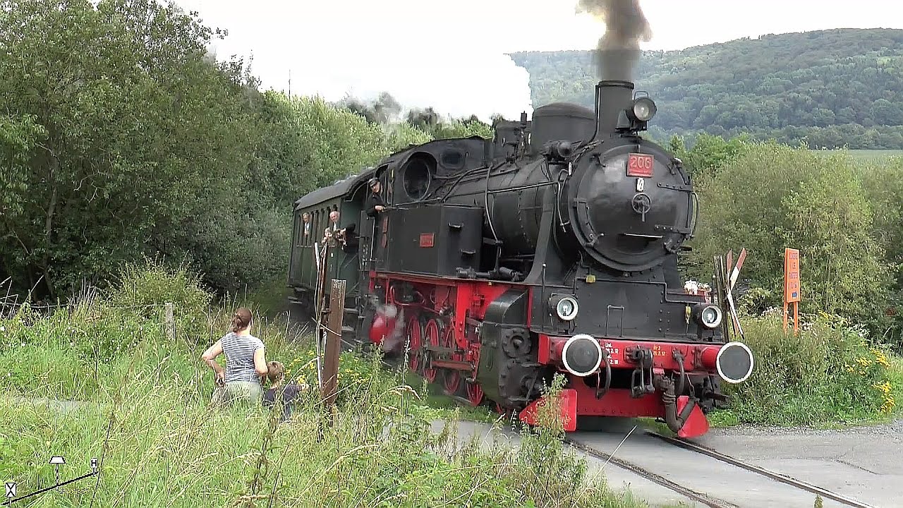 Hessencourrier - Mit Volldampf in die Ferien (Aug. 2014)