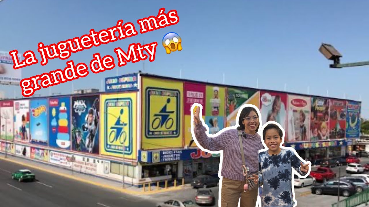 La juguetería mas grande de Mty cierra sus puertas !! 🫣😱@faridandjaz1
