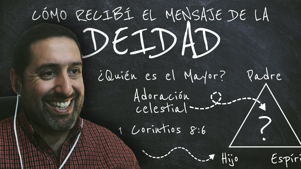 Cómo Recibí el Mensaje de LA DEIDAD