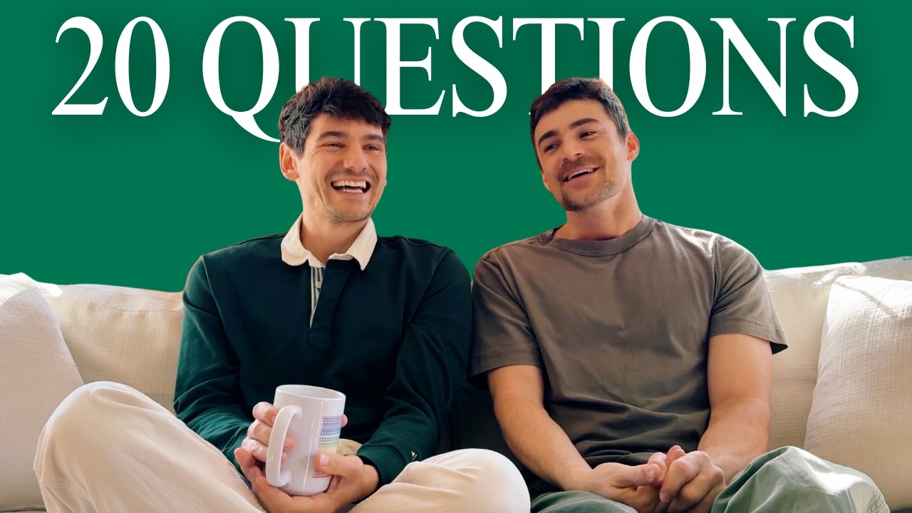 20 QUESTIONS WE'VE NEVER ANSWERED BEFORE