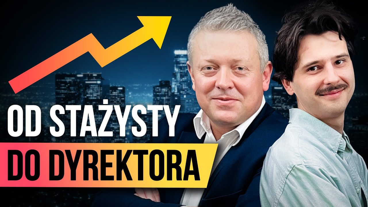 Od stażysty do Dyrektora | Talent Days: po godzinach #44