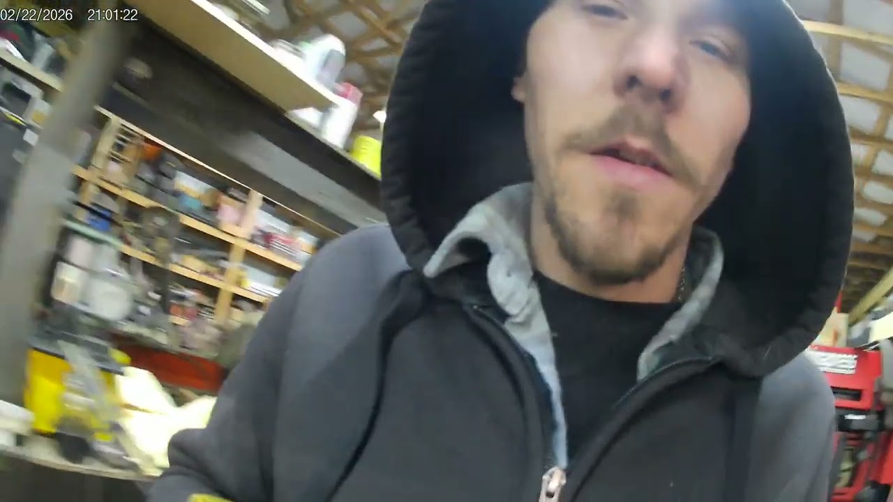 Saw blade knife part 2 of 3