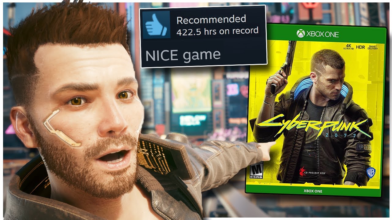 So Cyberpunk is fixed now
