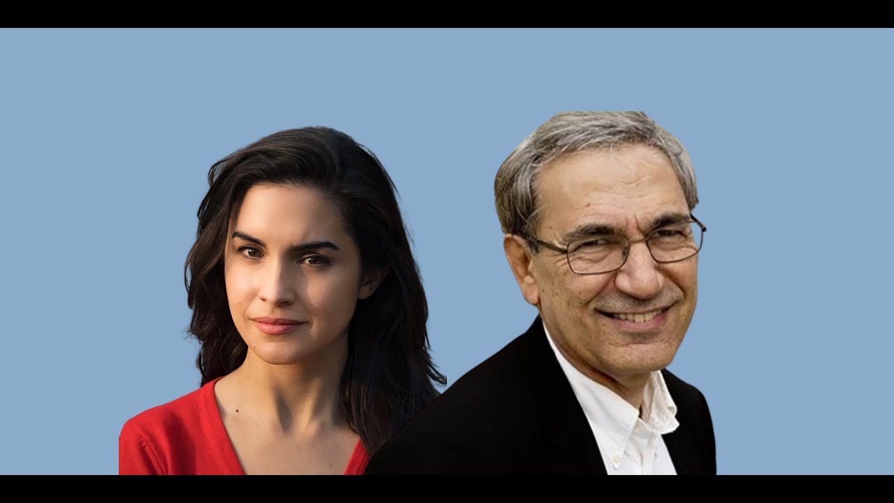 Orhan Pamuk and Merve Emre on Nights of Plague | Intelligence Squared