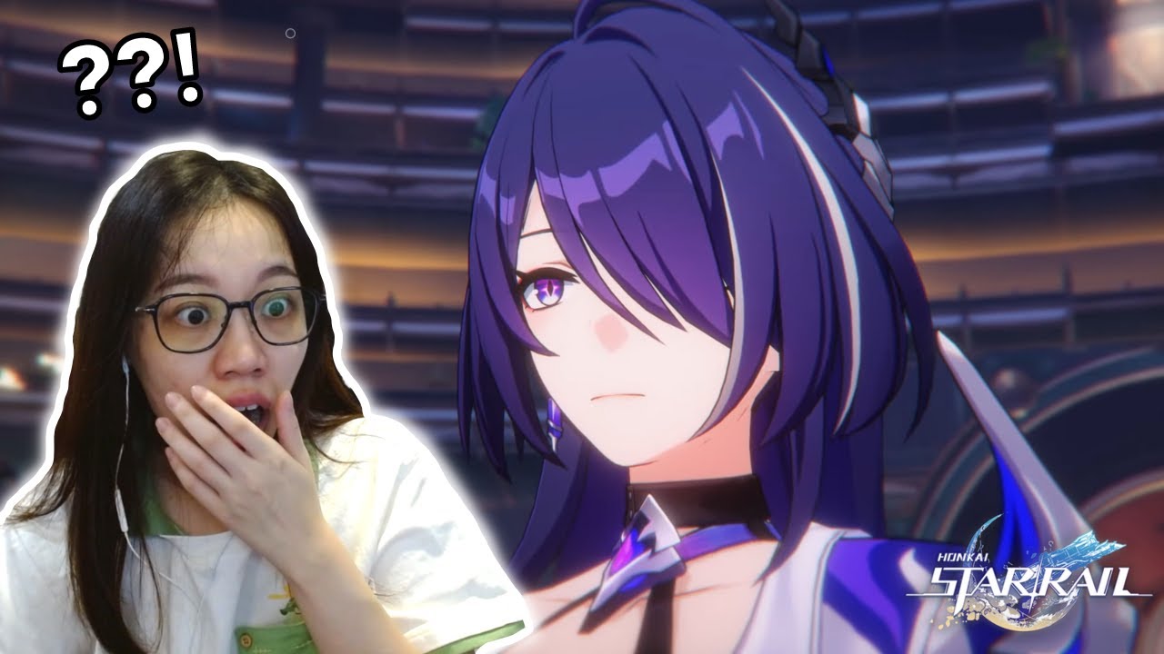ACHERON? RAIDEN MEI VARIANT?! | TGA 2023 Candidacy Video | Reaction (Honkai: Star Rail)