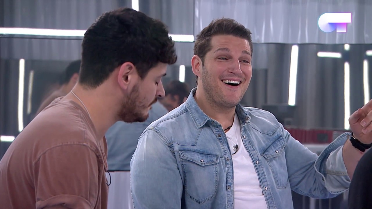 Ensayo Cepeda y Manu Tenorio | LOS MEJORES MOMENTOS | OT 2017