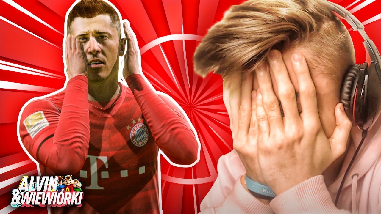 NIE WIERZĘ, ŻE ON TO ZROBIŁ... FIFA 20: ALVIN I WIEWIÓRKI [#1]