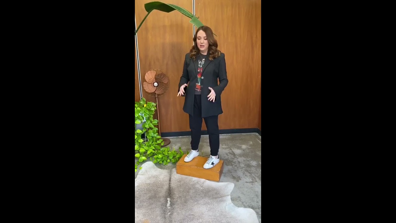 Ways to wear the Olympia Sweat Suit