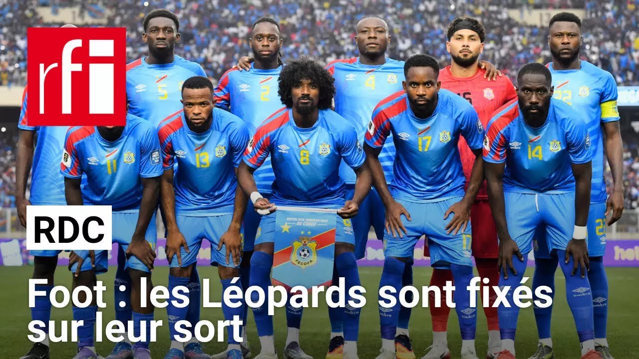 RDC : les L&eacute;opards sont fix&eacute;s pour les barrages intercontinentaux &bull; RFI