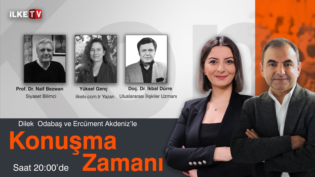 #CANLI | SDG–Şam anlaşması: Güvenlikte ve idari yapılanmada nasıl bir model masada? #KonuşmaZamanı