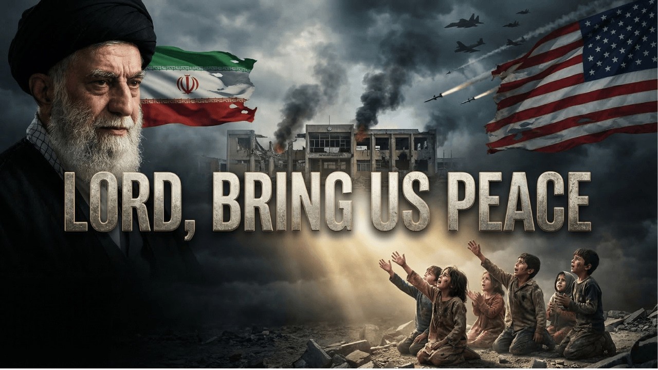 Lord, Bring Us Peace | Official Music Video