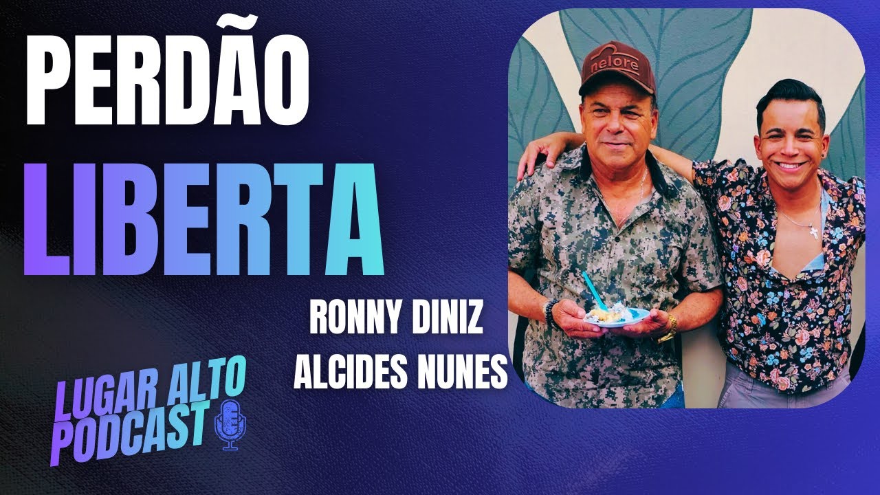 PRECISAMOS APRENDER A PERDOAR