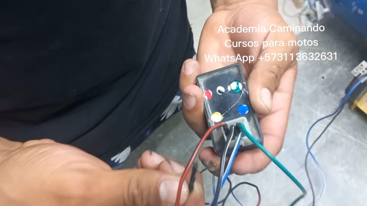 ¿Como saber si el cdi de la moto esta dañado?