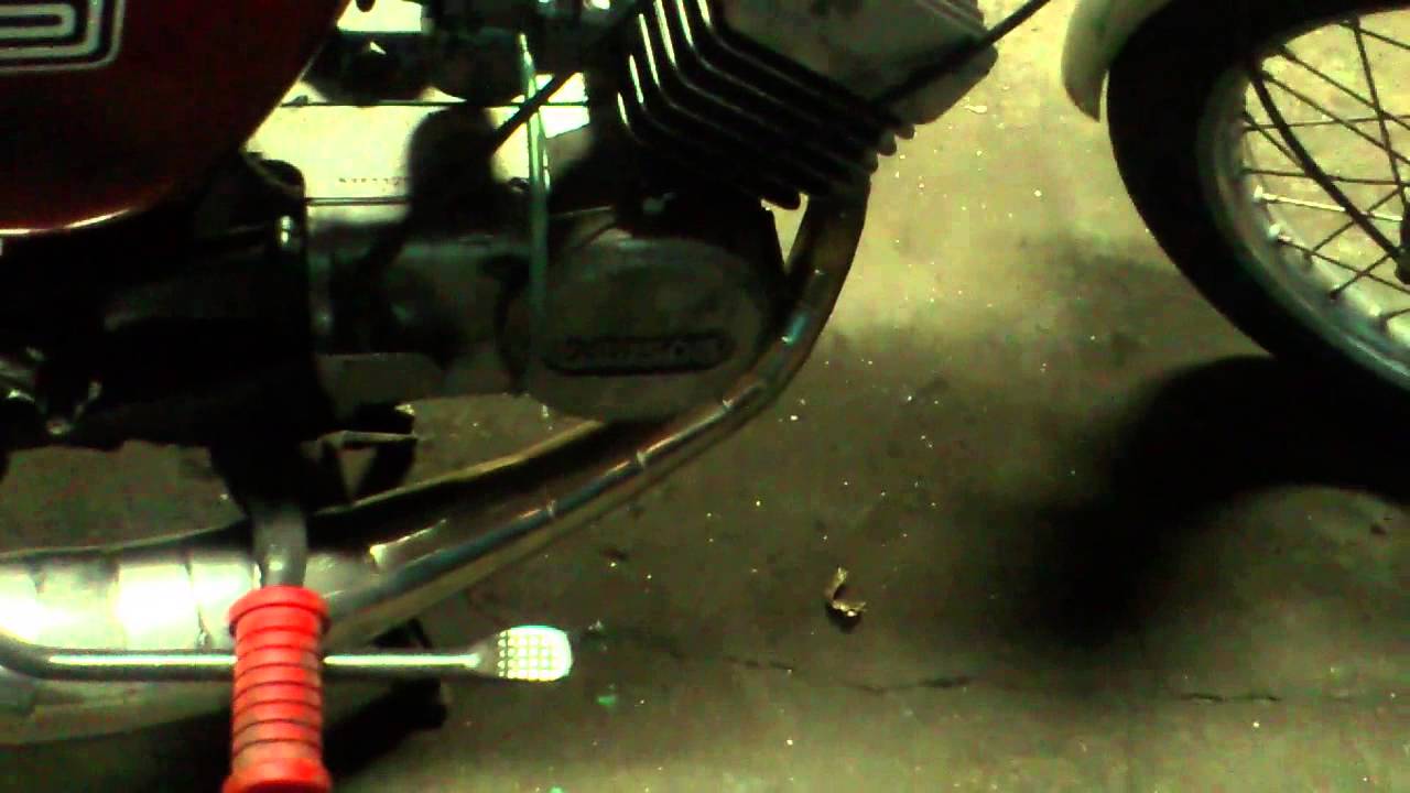 Simson 60/4 Spawak By Dudi 10200