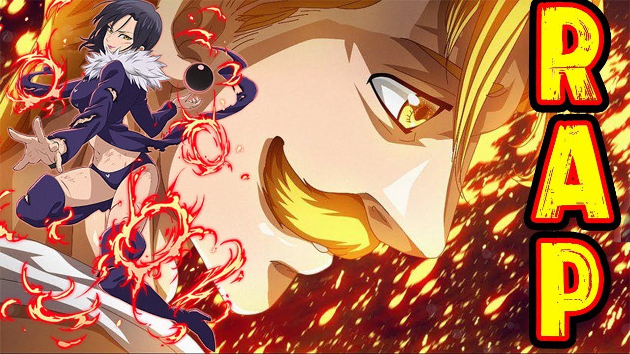 Eres Mi Sol ♥ | Rap Escanor y Merlin | Anubis TK