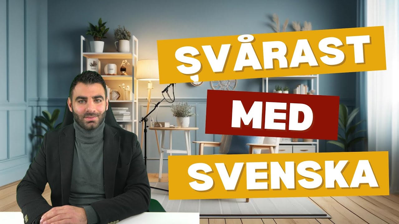 Viktiga idiomatiska uttryck!