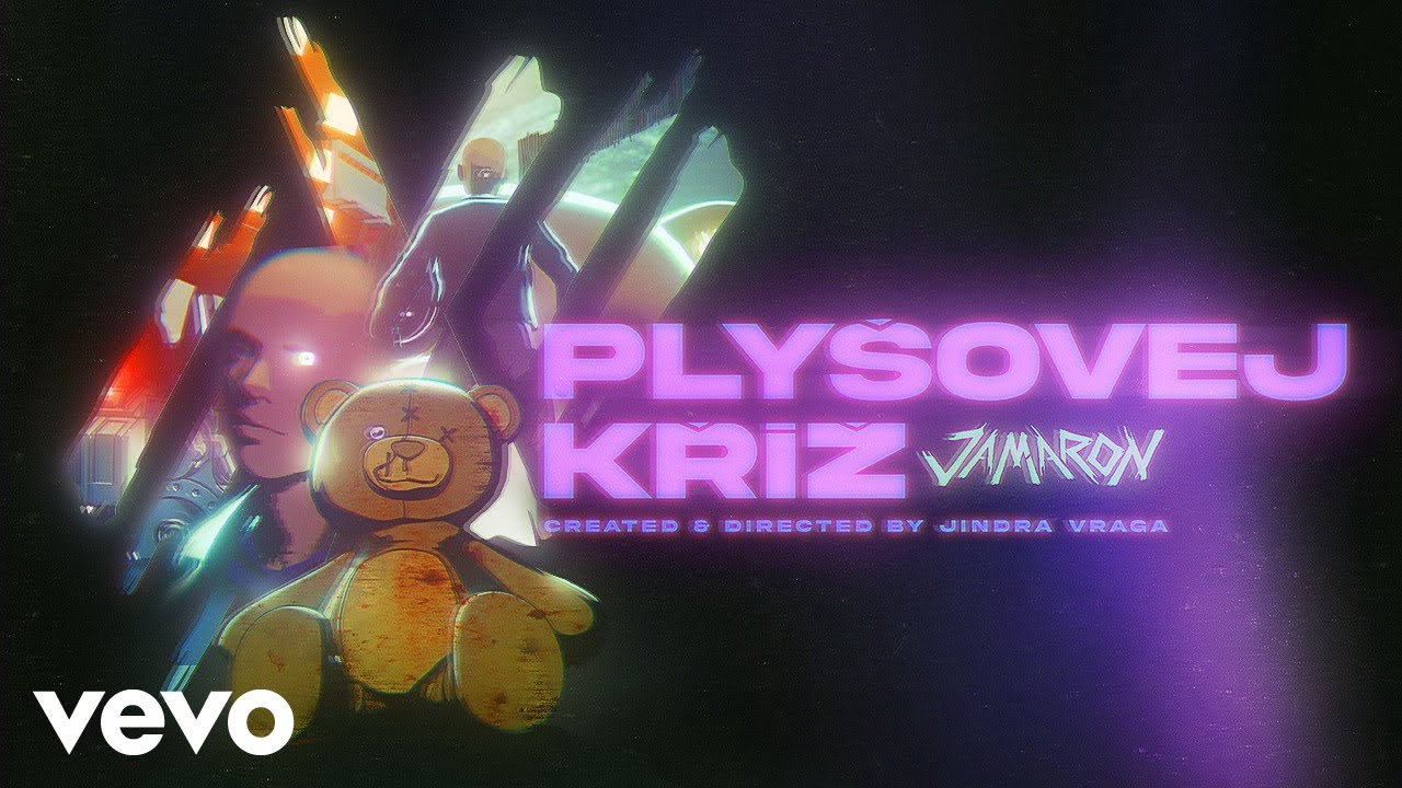 Jamaron - Plyšovej kříž (Official Music Video)