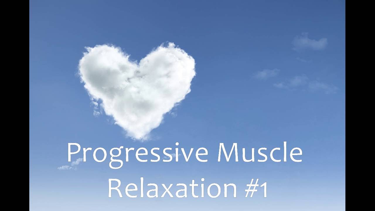 Progressive Muscle Relaxation for Anxiety