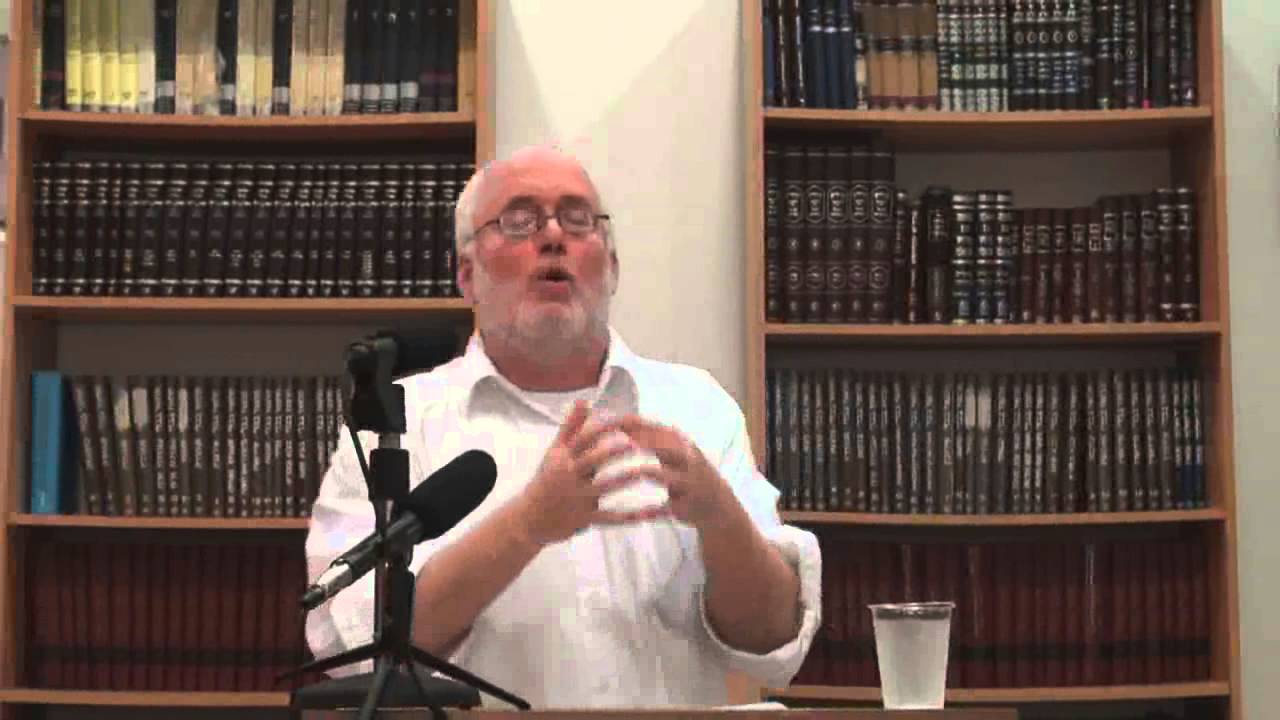 מומר - שיעור פתיחה לסוגייה מאת הרב יהושע שרייר