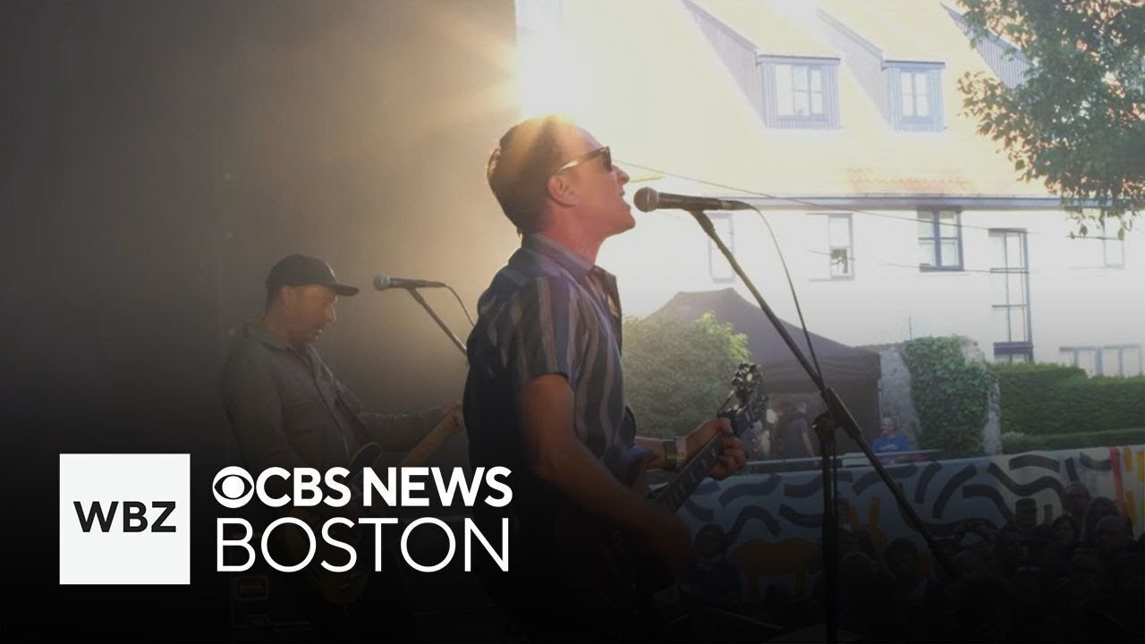 Boston-based band "Buffalo Tom" set to release their new album "Jump Rope"