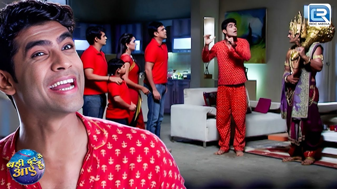 Hemant ने किया यमराज जी को परेशान | Badi Dooor Se Aaye Hai | New Episode 293